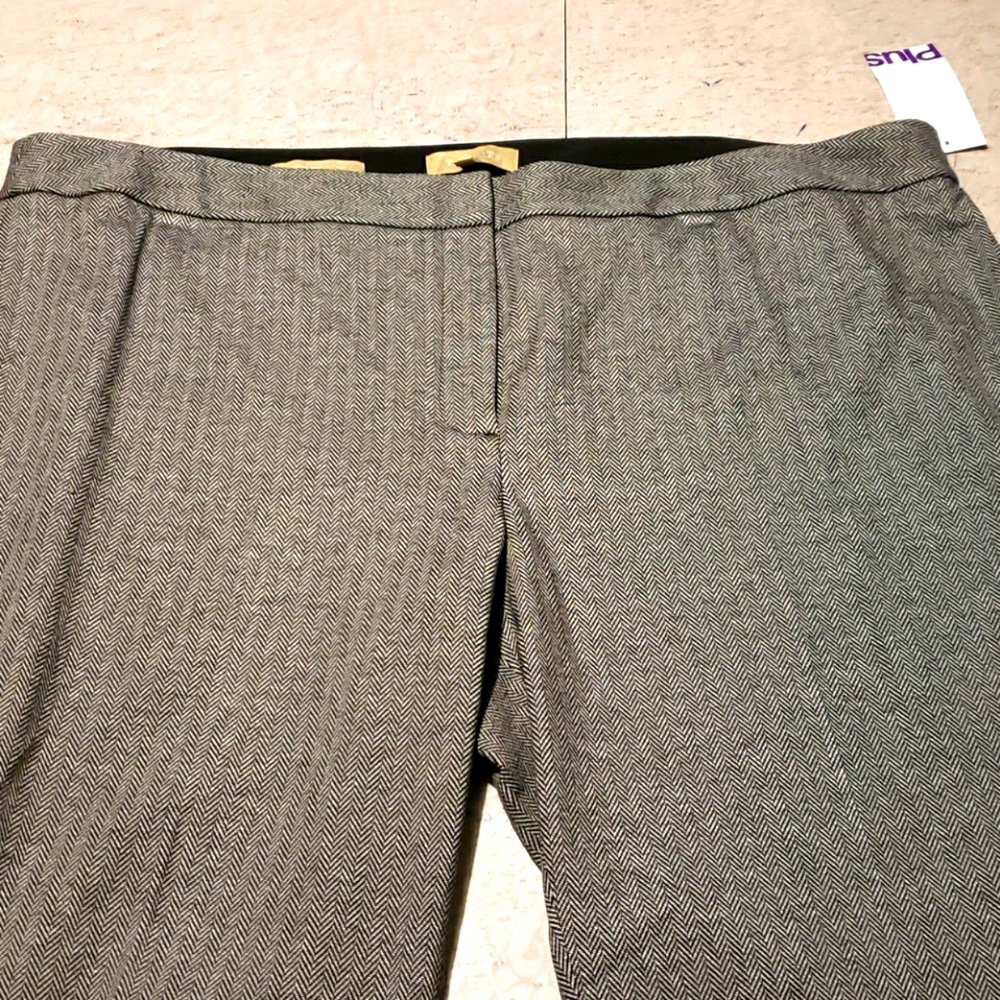 Plus size trousers NWT